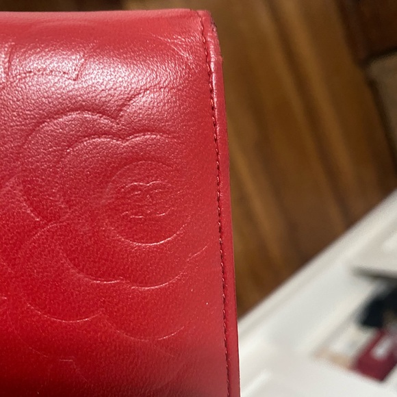 Chanel Camellia Wallet - Picture 6 of 6